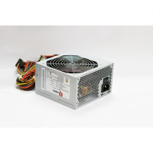 изображение Блок питания Q-DION ATX 500W QD500 магазин Компании Интерком-НН картинка Блок питания Q-DION ATX 500W QD500 от магазина Интерком-НН