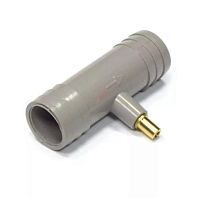 картинка ANS000 (12677) Антисифон для сливных шлангов, универсальный, 17х17 мм, cod458 от магазина Интерком-НН