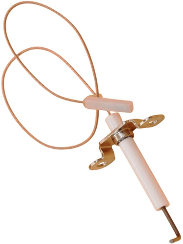 картинка Baxi 711404900 электрод розжига с проводом для газовых котлов ECO Compact, ECO-5 Compact, MAIN-5 от магазина Интерком-НН