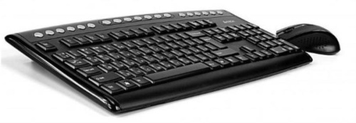 картинка Комплект клав+мышь A4Tech 9100F от магазина Интерком-НН