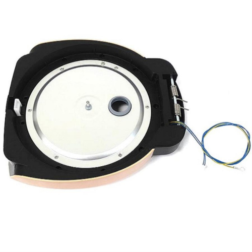 картинка Redmond RMC-450-KR крышка в сборе без выпускного клапана для мультиварки RMC-450 от магазина Интерком-НН фото 2