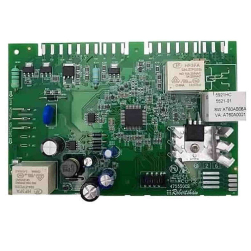 картинка Atlant 908092001702 модуль управления Invensys 5521-01 для стиральной машины Атлант 50У81 от магазина Интерком-НН фото 2