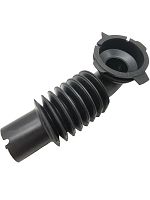 картинка Патрубок заливной от дозатора к баку 4738ER2002A для стиральной машины LG магазин Интерком-НН являющийся официальным представителем в России картинка Патрубок заливной от дозатора к баку 4738ER2002A для стиральной машины LG от магазина Интерком-НН