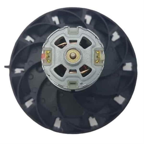 картинка Makita 125867-6 Двигатель 18V для аккумуляторного пылесоса Makita от магазина Интерком-НН фото 2