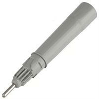 картинка Bosch 00627935 шток-держатель (ось привода) дисков для кухонного комбайна MC812B816/01, MC812M814/01 от магазина Интерком-НН