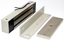 картинка ML-295K AccordTec Электромагнитный замок сила удержания 300кг, цвет: серый магазин Интерком-НН являющийся официальным представителем в России картинка ML-295K AccordTec Электромагнитный замок сила удержания 300кг, цвет: серый от магазина Интерком-НН