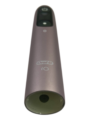 картинка Braun Oral-B iO 9N корпус злектрической зубной щетки (розовый кварц) от магазина Интерком-НН фото 3