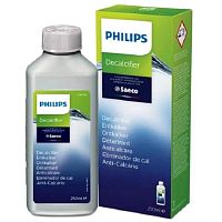 картинка Philips 421944078351 (CA6700/10) средство 250мл для удаления накипи в кофемашинах Saeco магазин Интерком-НН являющийся официальным представителем в России картинка Philips 421944078351 (CA6700/10) средство 250мл для удаления накипи в кофемашинах Saeco от магазина Интерком-НН