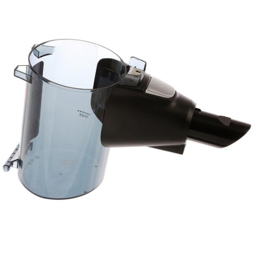 изображение Bosch 12037880 Контейнер для сбора пыли для беспроводного пылесоса, белый/прозрачный магазин Компании Интерком-НН картинка Bosch 12037880 Контейнер для сбора пыли для беспроводного пылесоса, белый/прозрачный от магазина Интерком-НН