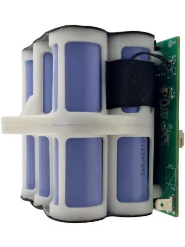 изображение Redmond VH1316-AKB аккумулятор в сборе 4000mAh 25.2V для пылесоса VH1316 магазин Компании Интерком-НН картинка Redmond VH1316-AKB аккумулятор в сборе 4000mAh 25.2V для пылесоса VH1316 от магазина Интерком-НН