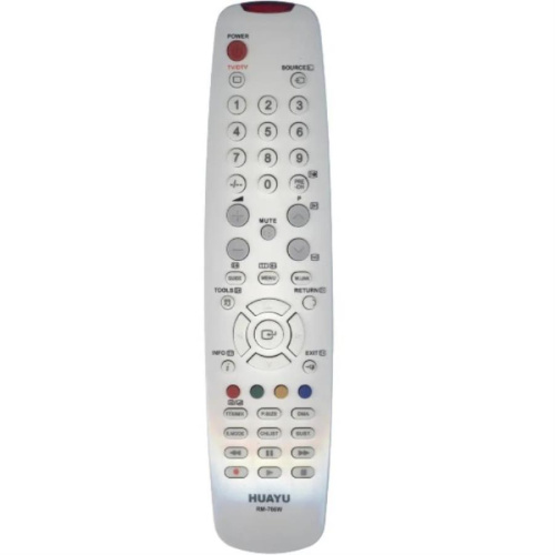 картинка Huayu RM-766W (21389) пульт дистанционного управления (ПДУ) для телевизора Samsung от магазина Интерком-НН