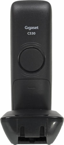 изображение Телефон IP Gigaset C530A IP SYSTEM RUS черный (S30852-H2526-S301) магазин Компании Интерком-НН фото 2 картинка Телефон IP Gigaset C530A IP SYSTEM RUS черный (S30852-H2526-S301) от магазина Интерком-НН фото 2