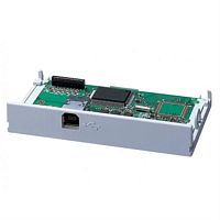 картинка Panasonic KX-T7601 Модуль USB интерфейса для KX-T7633 и 7636 магазин Интерком-НН являющийся официальным представителем в России картинка Panasonic KX-T7601 Модуль USB интерфейса для KX-T7633 и 7636 от магазина Интерком-НН