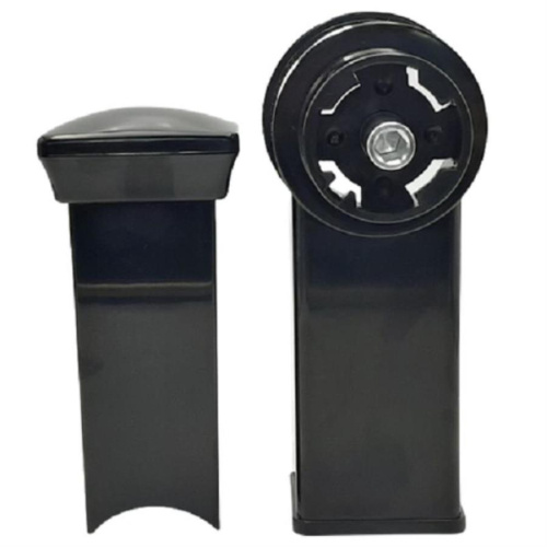 картинка Vitek VT-3607-BL блок для терки и шинковки с толкателем для мясорубки VT-3607 от магазина Интерком-НН фото 2