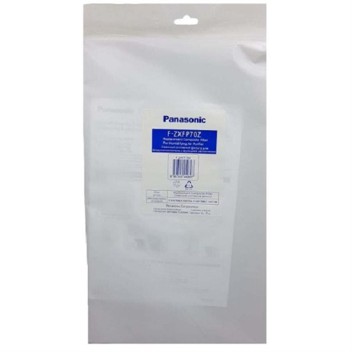 изображение Panasonic FFE41801102S (F-ZXFP70Z) Композитный фильтр для воздухоочистителя-увлажнителя F-VXF70R магазин Компании Интерком-НН фото 2 картинка Panasonic FFE41801102S (F-ZXFP70Z) Композитный фильтр для воздухоочистителя-увлажнителя F-VXF70R от магазина Интерком-НН фото 2