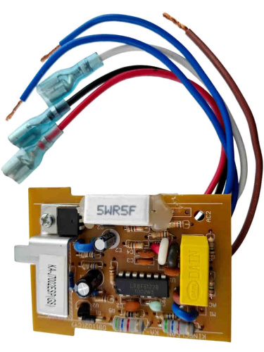изображение Redmond RJ-M906-PP плата питания с регулятором для соковыжималки RJ-M906 магазин Компании Интерком-НН картинка Redmond RJ-M906-PP плата питания с регулятором для соковыжималки RJ-M906 от магазина Интерком-НН