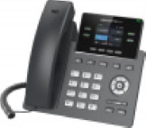 картинка Телефон IP Grandstream GRP-2612P черный от магазина Интерком-НН фото 2