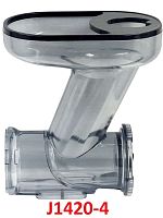 картинка Redmond J1420-4-GRZ горловина загрузочная для соковыжималки J1420-4 от магазина Интерком-НН