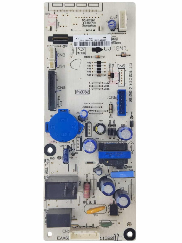 изображение LG EBR81132277 БУ (USED) Плата управления для микроволновой печи MS2336GIB магазин Компании Интерком-НН фото 2 картинка LG EBR81132277 БУ (USED) Плата управления для микроволновой печи MS2336GIB от магазина Интерком-НН фото 2