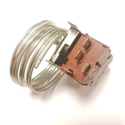 изображение Термостат Danfoss 077B6717 (908081400134) для холодильника Candy магазин Компании Интерком-НН фото 2 картинка Danfoss 077B6717 (908081400134) термостат для холодильника Candy от магазина Интерком-НН фото 2
