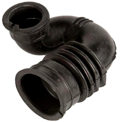 картинка Samsung DC67-00334A Патрубок заливной от дозатора к баку для стиральной машины  от магазина Интерком-НН