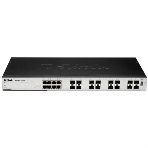 изображение DGS-3700-12 Управляемый коммутатор 2 уровня с 8 портами магазин Компании Интерком-НН фото 2 картинка DGS-3700-12 Управляемый коммутатор 2 уровня с 8 портами от магазина Интерком-НН фото 2