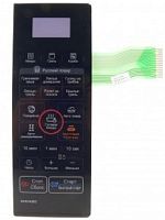картинка LG MFM61849402 (MFM61849401) Сенсорная панель управления СВЧ MH6349BS, MH-6349BS от магазина Интерком-НН