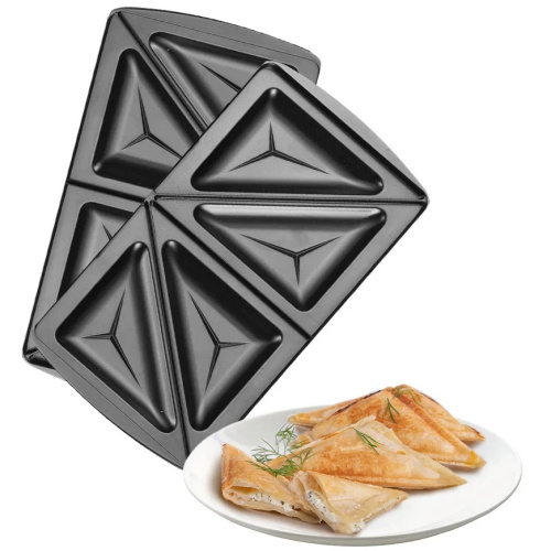 картинка Redmond RAMB-01 панель "сэндвич" 2шт (форма для горячих бутербродов) для мультипекаря 6 серии от магазина Интерком-НН фото 3