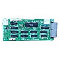 картинка Panasonic KX-TD196 Б/У Плата удаленного программирования для АТС KX-TD1232RU модем от магазина Интерком-НН