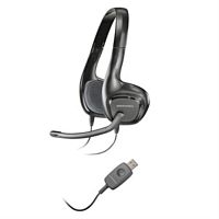 картинка Plantronics PL-A622 Мультимедийная гарнитур Audiо 622 – USB от магазина Интерком-НН
