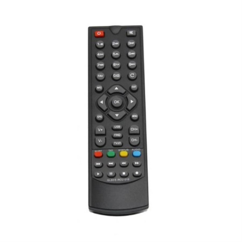 изображение Huayu GL60 E-RCU-018 [17200) пульт дистанционного управления (ПДУ) для ресивера Globo GL60 (E-RCU-01 магазин Компании Интерком-НН картинка Huayu GL60 E-RCU-018 [17200) пульт дистанционного управления (ПДУ) для ресивера Globo GL60 (E-RCU-01 от магазина Интерком-НН