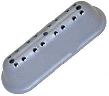 картинка Atlant 773522401600 лопасть (ребро, редан) барабана 130мм для стиральной машины Атлант от магазина Интерком-НН