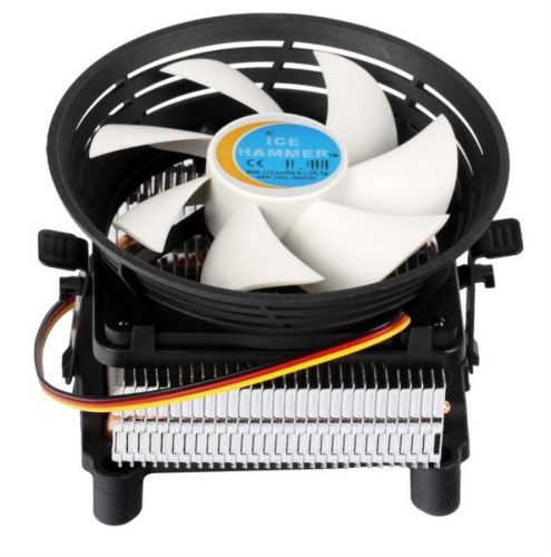 картинка Вентилятор Ice Hammer IH-3900B (soc AM2/AM3/775/1155/1156) 20dBa от магазина Интерком-НН