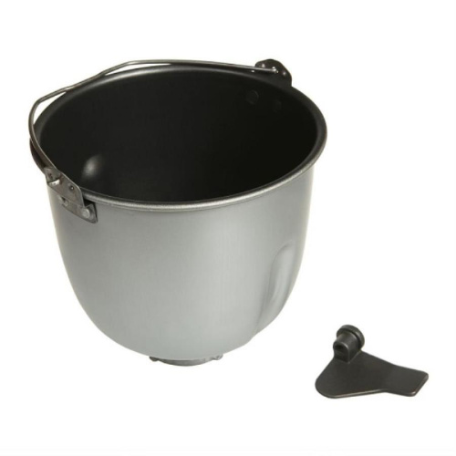изображение Форма (ведро) KW712262 круглое для хлеба для хлебопечки Kenwood BM450 магазин Компании Интерком-НН картинка Kenwood KW712262 Форма (ведро) круглое для хлеба для хлебопечки BM450 от магазина Интерком-НН