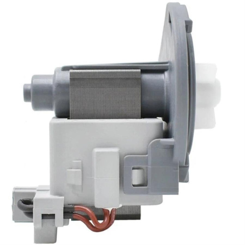 картинка Hanyu 9011179 (B30-6AZ) сливной насос (помпа) 30Вт, 0.25A для стиральной машины Beko, Hansa от магазина Интерком-НН фото 2