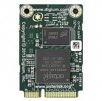 картинка ....Digium VPM064LF Модуль эхоподавления для платы TE235 от магазина Интерком-НН