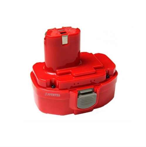 картинка Pitatel TSB-033-MAK18A-33M Аккумуляторная батарея Ni-Mh 18V 3.3Ah для инструмента MAKITA от магазина Интерком-НН