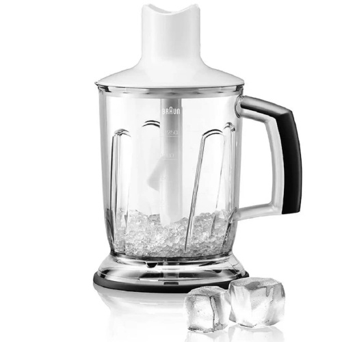 картинка Braun AX22110004, MQ40 измельчитель в сборе 1250мл для блендера Multiquick 3, 5, 7 белый от магазина Интерком-НН фото 2