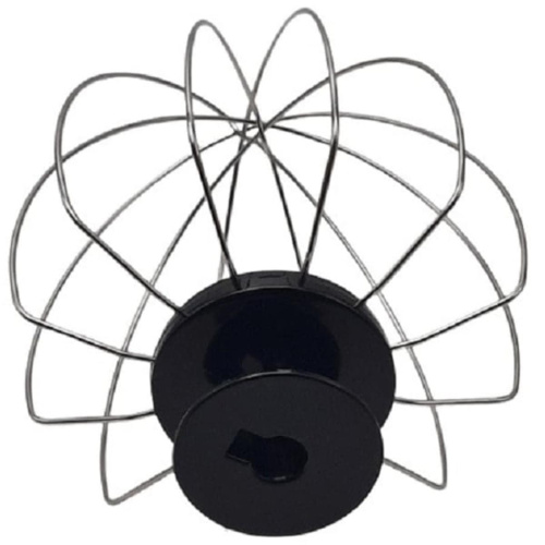изображение Redmond RKM-4021-VEN2 венчик (насадка №2) для кухонной машины RKM-4021 магазин Компании Интерком-НН фото 2 картинка Redmond RKM-4021-VEN2 венчик (насадка №2) для кухонной машины RKM-4021 от магазина Интерком-НН фото 2