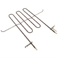 картинка C00082732 (482000027564) Тэн верхний (гриль) духовки Indesit 230/2250 Вт 355х205мм  от магазина Интерком-НН