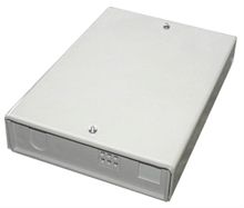 картинка Оптический кросс оконечный  FT-G металл на 2 порта магазин Интерком-НН являющийся официальным представителем в России картинка Оптический кросс оконечный  FT-G металл на 2 порта от магазина Интерком-НН