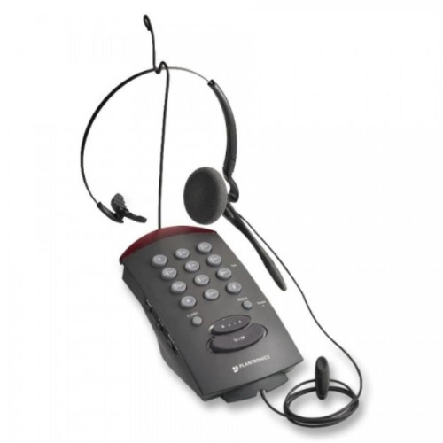 изображение Plantronics PL-T10/A Телефонный аппарат с гарнитурой магазин Компании Интерком-НН картинка Plantronics PL-T10/A Телефонный аппарат с гарнитурой от магазина Интерком-НН