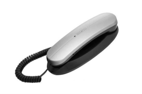 изображение Проводной телефон Alcatel 03-RS (silver), цвет серебристый металлик магазин Компании Интерком-НН картинка 03-RS (silver) Alcatel проводной телефон, цвет серебристый металлик от магазина Интерком-НН