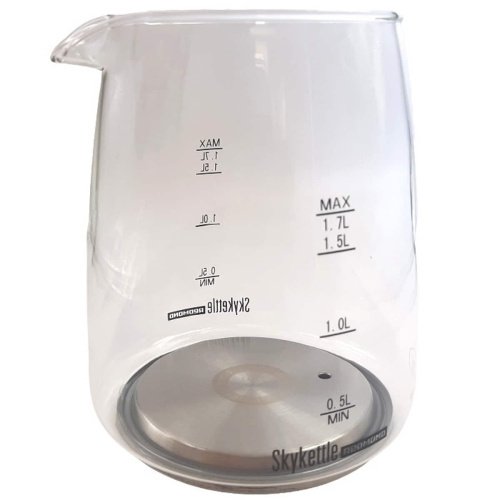 картинка Redmond RK-G213S-KL колба стеклянная в сборе с тэном для электрочайника SkyKettle RK-G213S от магазина Интерком-НН фото 2