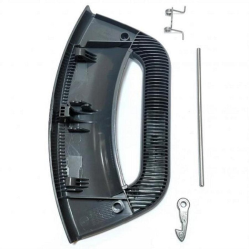 картинка Indesit C00288568 ручка загрузочного люка в сборе для стиральной машины Ariston, Indesit от магазина Интерком-НН фото 2