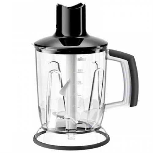 изображение Braun 0X81364469 Измельчитель MQ40 (1250мл) в сборе для блендера MR5, MR7, MQ5, MQ5V, MQ7, черный магазин Компании Интерком-НН картинка Braun 0X81364469 Измельчитель MQ40 (1250мл) в сборе для блендера MR5, MR7, MQ5, MQ5V, MQ7, черный от магазина Интерком-НН