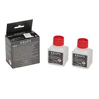 картинка Krups XS9000 (XS900010) Жидкость для промывки системы капучинатора для кофемашины магазин Интерком-НН являющийся официальным представителем в России картинка Krups XS9000 (XS900010) Жидкость для промывки системы капучинатора для кофемашины от магазина Интерком-НН