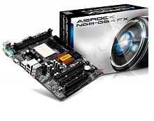 картинка Материнская плата ASRock N68-GS4 FX SocketAM3+, mATX, Ret от магазина Интерком-НН