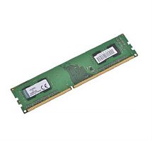 картинка Модуль памяти KINGSTON VALUERAM KVR13N9S6/2 DDR3 - 2Гб 1333, DIMM, Ret от магазина Интерком-НН