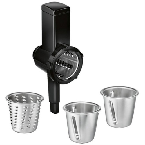 изображение Bosch 17001977 (MUZ9RV1) насадка-шинковка для кухонного комбайна MUM9Y35S12, MUM9Y43S00, MUM9YT5S24 магазин Компании Интерком-НН фото 2 картинка Bosch 17001977 (MUZ9RV1) насадка-шинковка для кухонного комбайна MUM9Y35S12, MUM9Y43S00, MUM9YT5S24 от магазина Интерком-НН фото 2